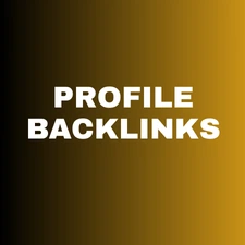 Profile Backlinks