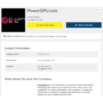 Business Listing