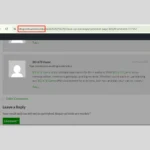 Edu Blog Comment