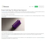 Article Submission
