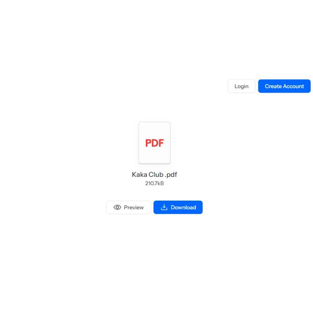PDF Submission