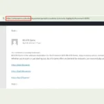 Edu Comment