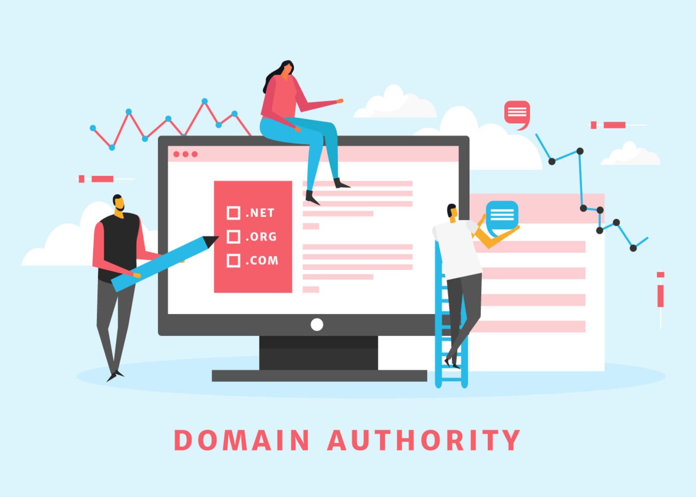 Improve Domain Authority