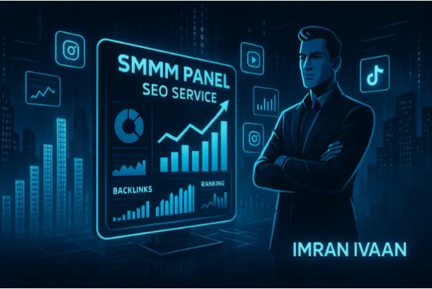 SMM Panel SEO Services